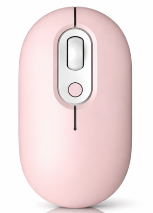 Rechargeable Wireless LED Mouse 450mAh Battery Silent Click Optical 2.4GHz USB
