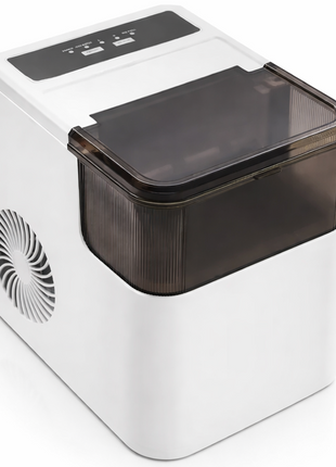 Automatic Ice Maker 1.6L – 2 Cube Sizes – Fast Cooling – Portable