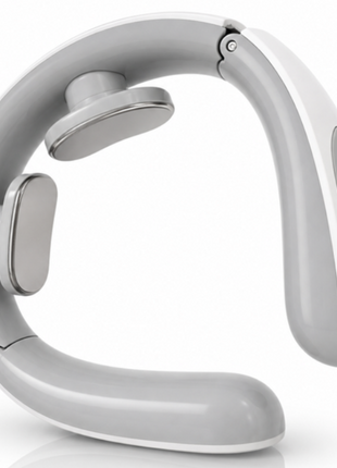 Rechargeable Smart Neck Massager with Heat Therapy