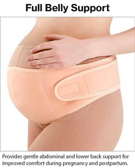 Maternity Pregnancy Support Belt Adjustable