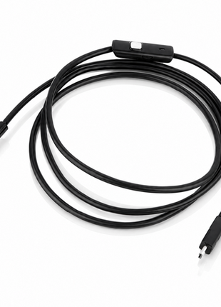 3-in-1 Android Endoscope Camera 1 m USB-C Borescope 7 mm IP67 LED