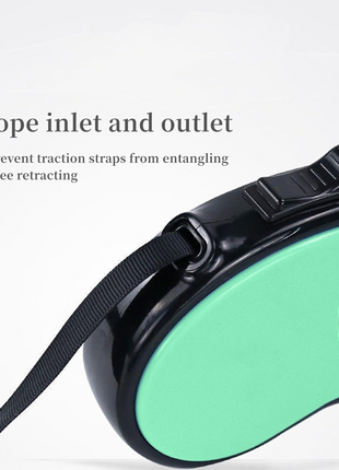 Retractable Dog Leash 3m – Quick Brake
