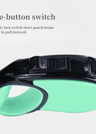Retractable Dog Leash 3m – Quick Brake