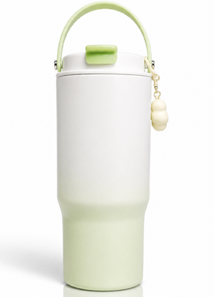 900ml Vacuum Insulated Stainless Steel Travel Tumbler