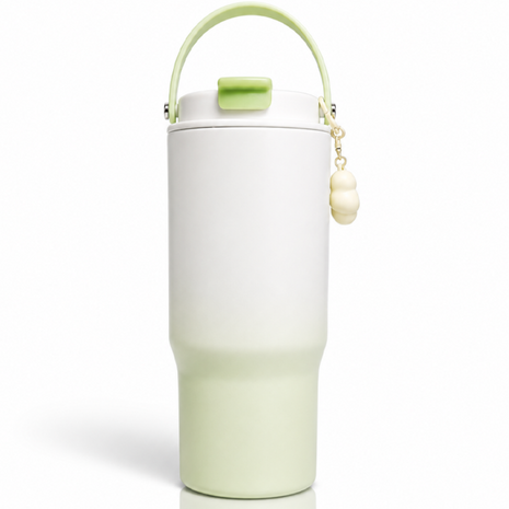 900ml Vacuum Insulated Stainless Steel Travel Tumbler