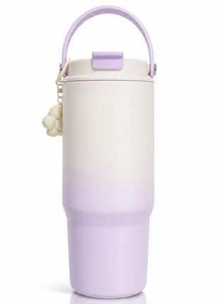 900ml Vacuum Insulated Stainless Steel Travel Tumbler