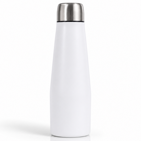 532ml Insulated Stainless Steel Water Bottle Leakproof Flask