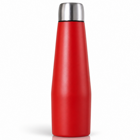 532ml Insulated Stainless Steel Water Bottle Leakproof Flask