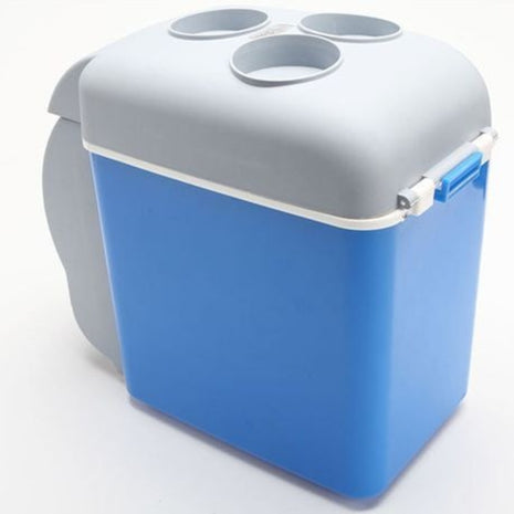 Portable 7.5L 12V Car Mini Fridge Cooler & Warmer
