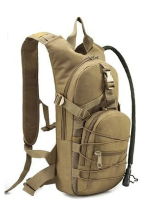 Tactical Outdoor Hydration Backpack 3 L Capacity 900D Nylon Rugged Hands‑Free Tube Multi‑Colour