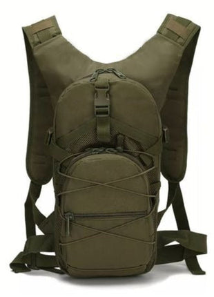 Tactical Outdoor Hydration Backpack 3 L Capacity 900D Nylon Rugged Hands‑Free Tube Multi‑Colour