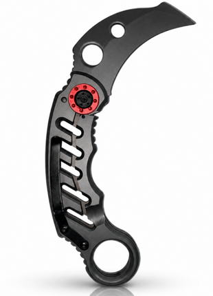 Folding Knife 440C Steel Pocket Claw Knife for EDC