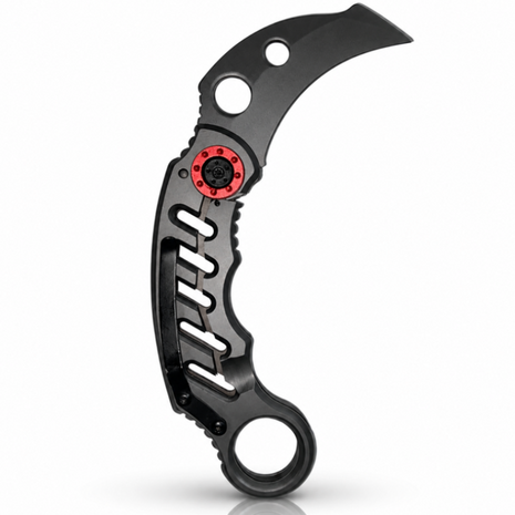 Folding Knife 440C Steel Pocket Claw Knife for EDC