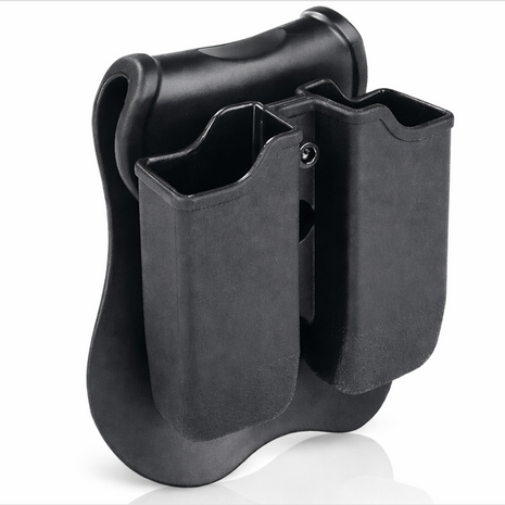 Double Magazine Holster Polymer Airsoft Pouch