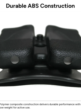 Double Magazine Holster Polymer Airsoft Pouch