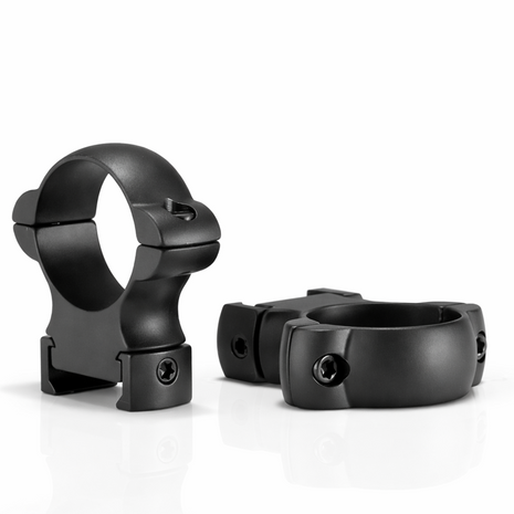 30mm Scope Mount Rings for Weaver Rails – High-Strength