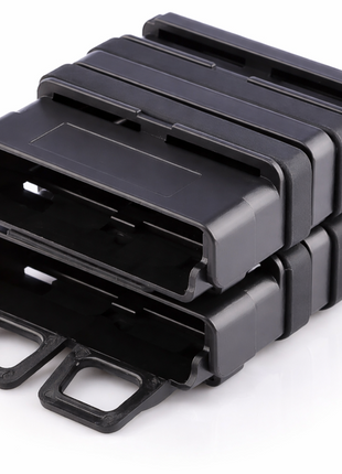 Quick-Draw MOLLE Magazine Pouch 2-Pack ABS Silicone