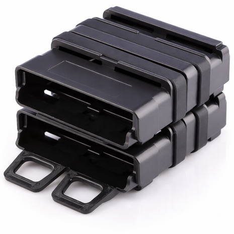 Quick-Draw MOLLE Magazine Pouch 2-Pack ABS Silicone