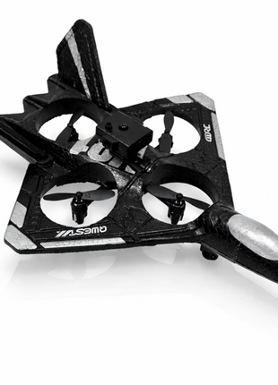 Drone 2.4GHz Quadcopter with Altitude Hold Obstacle Avoidance V13 Battery