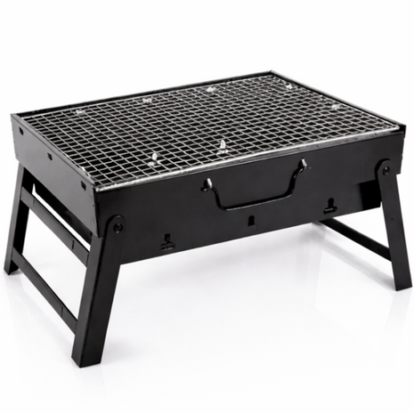 Mini Foldable Portable Barbecue Grill,Picnic & Camping BBQ