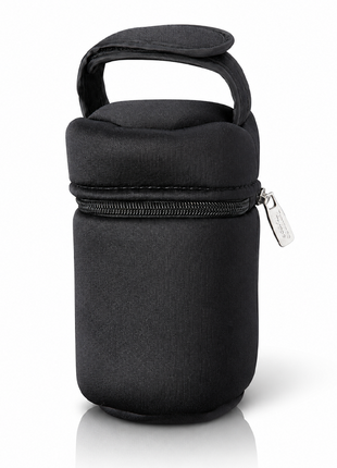 Insulated Baby Bottle Bag with Handle for Buggy or Stroller