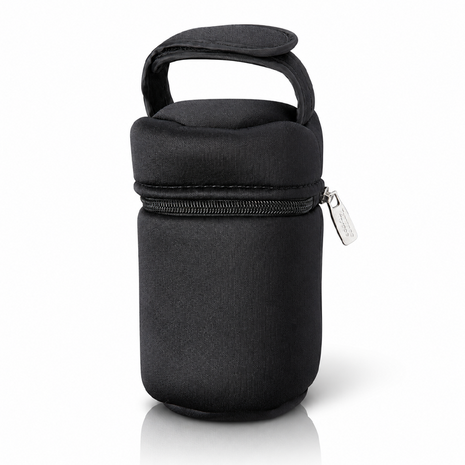 Insulated Baby Bottle Bag with Handle for Buggy or Stroller