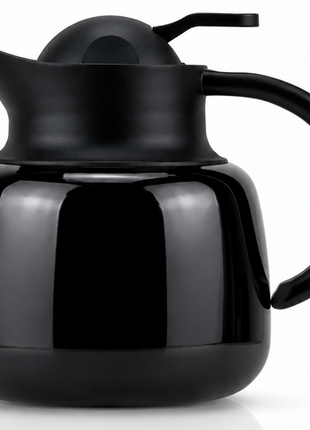 750ml Vacuum Insulated Thermal Carafe Pot with SUS304 Filter and Lock