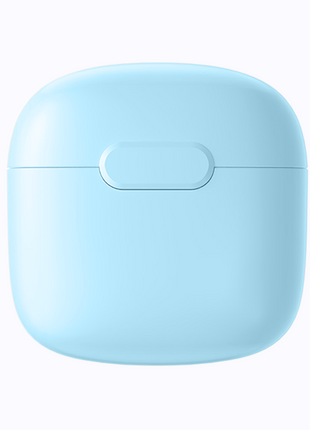 Norden Echo TWS Bluetooth Earphones – True Wireless, Bluetooth 5.0, Charging Case, 10m Range, Type-C Charging, Compatible with Android & iOS - Blue