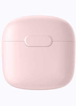 Norden Echo TWS Bluetooth Earphones – True Wireless, Bluetooth 5.0, Charging Case, 10m Range, Type-C Charging, Compatible with Android & iOS - Pink