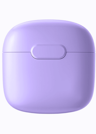 Norden Echo TWS Bluetooth Earphones – True Wireless, Bluetooth 5.0, Charging Case, 10m Range, Type-C Charging, Compatible with Android & iOS - Purple