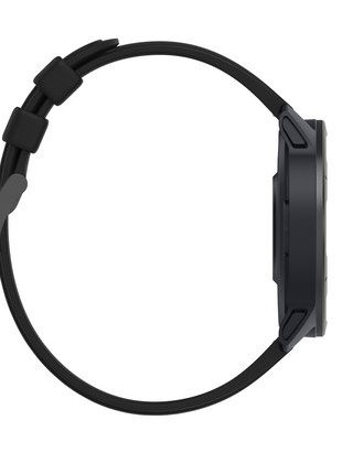 Norden Target Smart Watch with 1.39" HD TFT Full Touch Screen, Realtek 8763EWE Processor, 100+ Sport Modes, Heart Rate &amp; Blood Oxygen Monitor, IP68 Waterproof, BT5.2, 7-Day Standby, Magnetic Charging, Compatible with Da Fit App - Black