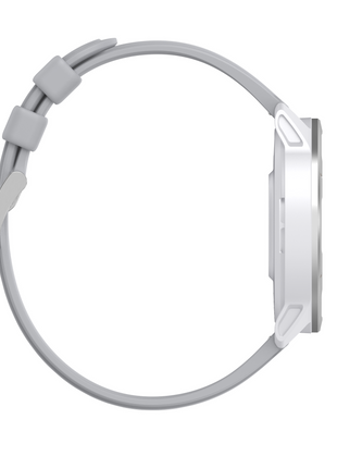 Norden Target Smart Watch with 1.39" HD TFT Full Touch Screen, Realtek 8763EWE Processor, 100+ Sport Modes, Heart Rate &amp; Blood Oxygen Monitor, IP68 Waterproof, BT5.2, 7-Day Standby, Magnetic Charging, Compatible with Da Fit App - Silver