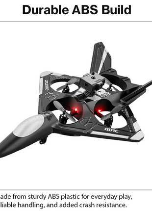 Drone 2.4GHz Quadcopter with Altitude Hold Obstacle Avoidance V13 Battery