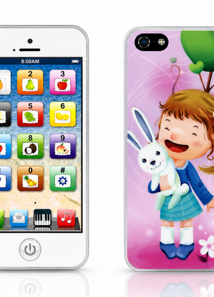 Kids Learning Toy Phone – Music, Numbers & Sounds Educational Smartphone Toy for Toddlers