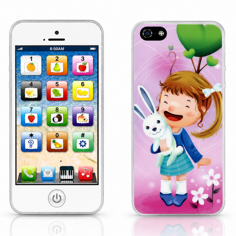 Kids Learning Toy Phone – Music, Numbers & Sounds Educational Smartphone Toy for Toddlers