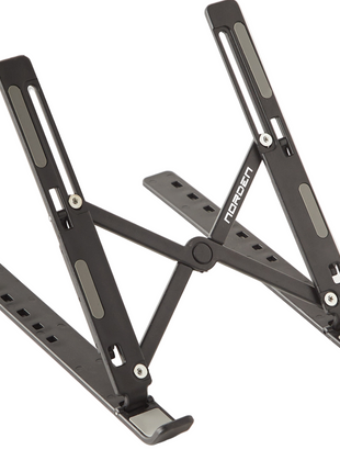 Norden Portable Adjustable Laptop Stand – Aluminum Alloy Folding Computer Stand