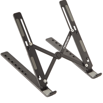 Norden Portable Adjustable Laptop Stand – Aluminum Alloy Folding Computer Stand