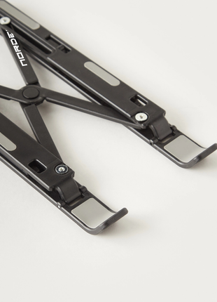 Norden Portable Adjustable Laptop Stand – Aluminum Alloy Folding Computer Stand