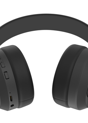 Norden Nova ANC Over-Ear Bluetooth Headphones 400mAh – Active Noise Cancelling 28dB with USB-C Fast Charge – Foldable with AUX Mic