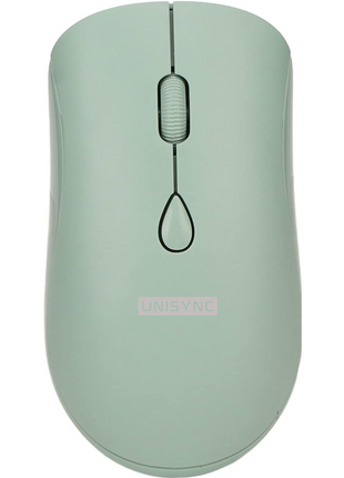 Wireless Mouse 2.4GHz Silent Click Ergonomic 500mAh Rechargeable – Adjustable DPI
