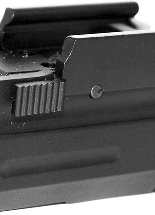 ail‑Mount LED Light 180 Lumen, T6 6061 Aluminium, Picatinny Rail Fit, Black Anodised