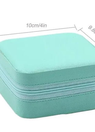46-Piece PU Leather Sewing Kit – Travel & Home Repair Set – Multi-Colour Threads