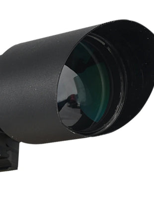 Tactical Rifle Scope 3–10x42mm Illuminated Reticle – Waterproof Shockproof – Picatinny Mount – Black