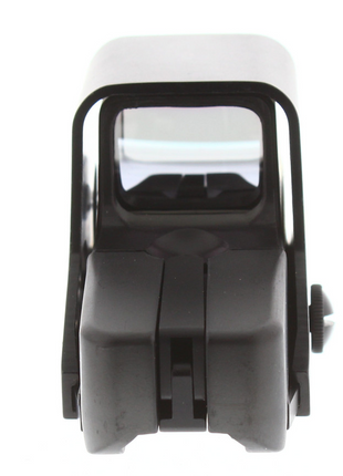 Tactical Graphic Sight 551 Red Green Holographic Reflex Scope – Metal – Black