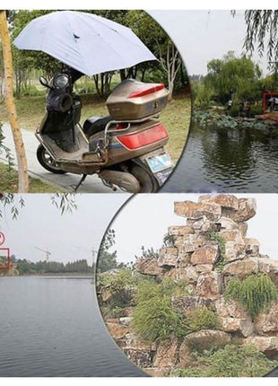 Monocular Telescope 16X52 – Compact BaK4 Prism Scope with Rubber Coating – Low Light Vision – Black Matte