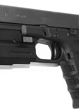 ail‑Mount LED Light 180 Lumen, T6 6061 Aluminium, Picatinny Rail Fit, Black Anodised