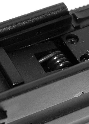 ail‑Mount LED Light 180 Lumen, T6 6061 Aluminium, Picatinny Rail Fit, Black Anodised