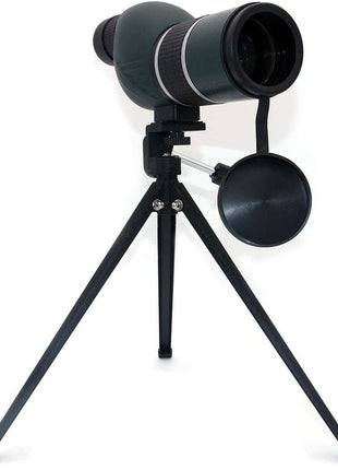Eyebre Spotting Scope 12–36x50 Zoom – Multi-Coated Wide Field Optics – Tripod, Carry Bag & Cloth