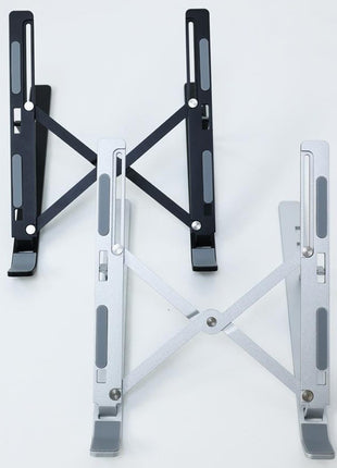 Norden Portable Adjustable Laptop Stand – Aluminum Alloy Folding Computer Stand