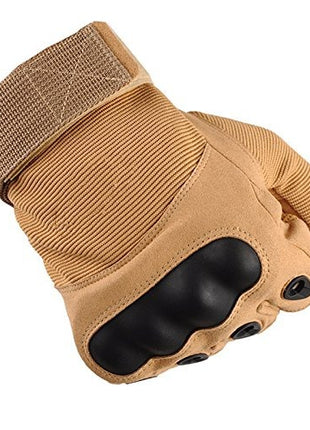 Tactical Operator Military Pro Anti‑Skid Full Finger Outdoor Glove – XL